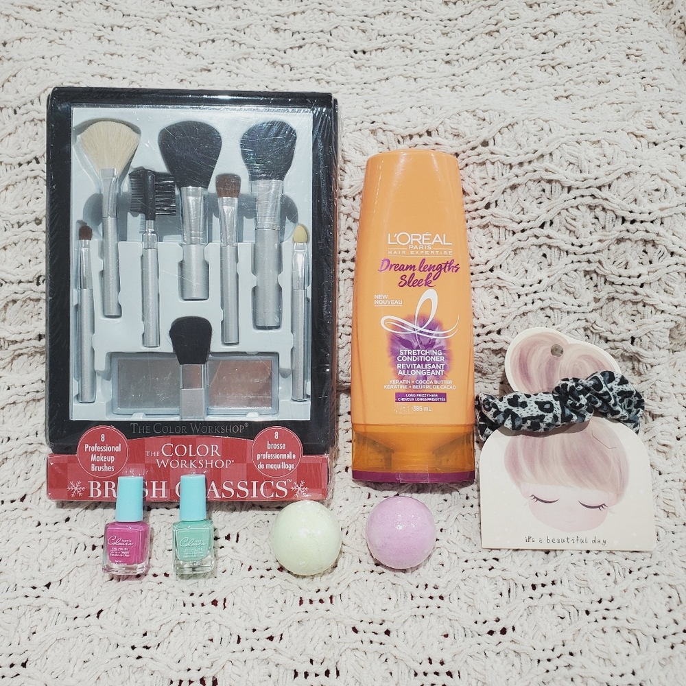 New Hair & Body Beauty Bundle